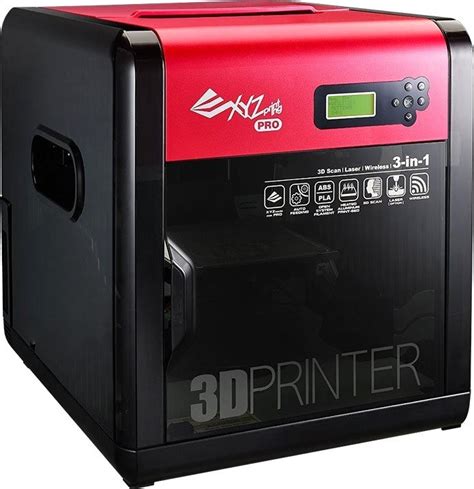 ᐈ Купить Xyzprinting Da Vinci 10 Pro 3в1 — ЦЕНА Снижена — Xyzprinting