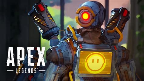 Apex Legends Character Pathfinder Officially Getting A New Passive
