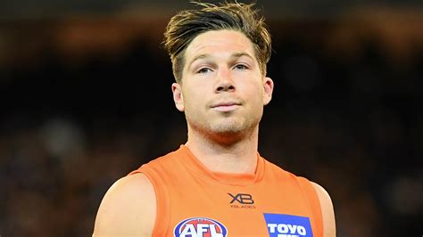 Toby greene 2020 highlight reel. AFL 2019: GWS Giant Toby Greene charged with serious ...