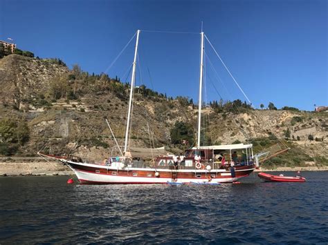 Sailing In Sicily