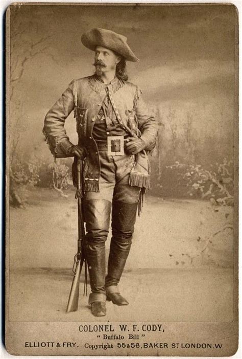 Buffalobill1880 Western Costumes Buffalo Bill Mountain Man