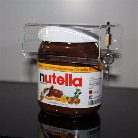 Naked Body And Nutella Telegraph