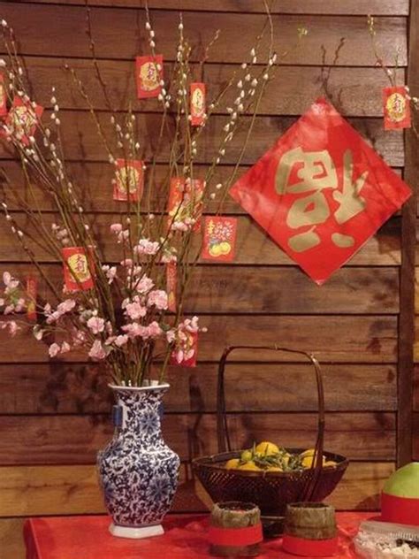 Festive Cny Home Decoration Ideas To Celebrate The Chinese New Year