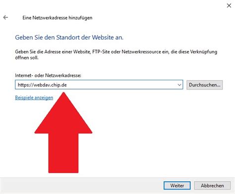 Windows 10 Setting Up Webdav How To