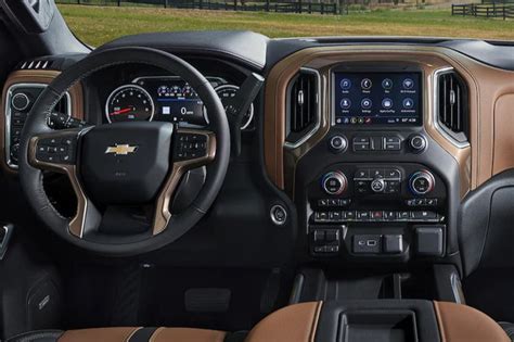 Is The 2023 Chevy Silverado 1500 High Country Opulent Enough For You