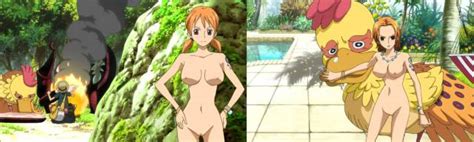 Read Galleries With Tag Nude Filter On One Piece Hentai