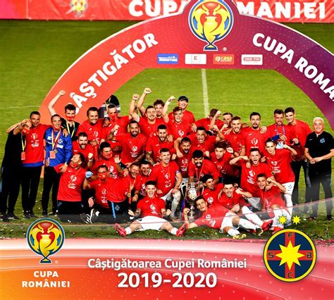 Banatenii au castigat cupa romaniei la juniori. FCSB a câştigat Cupa României, primul trofeu după cinci ...