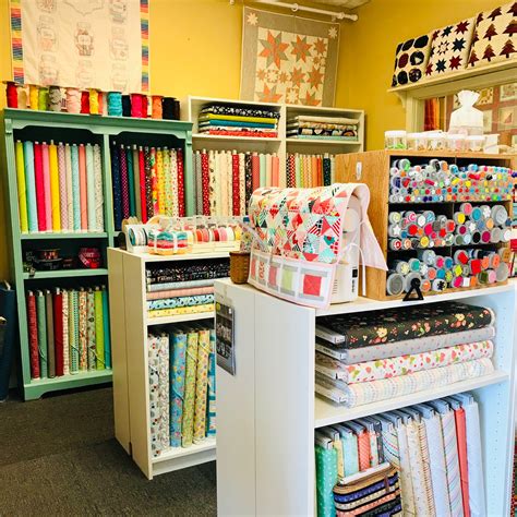 Fabric Store Quilt Shop Sewing Supplies Cincinnati Oh