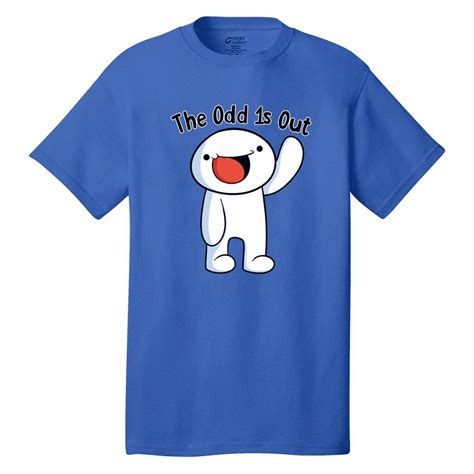 The Odd 1s Out T Shirt Theodd1sout The Odd 1s Out Theodd1sout Merch Shirts