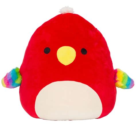 Kaufe Squishmallows 19 Cm Plush Paco The Parrot