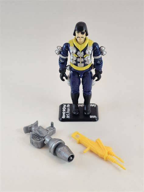 Brugt Gi Joe Major Bludd V2 Toysnloot