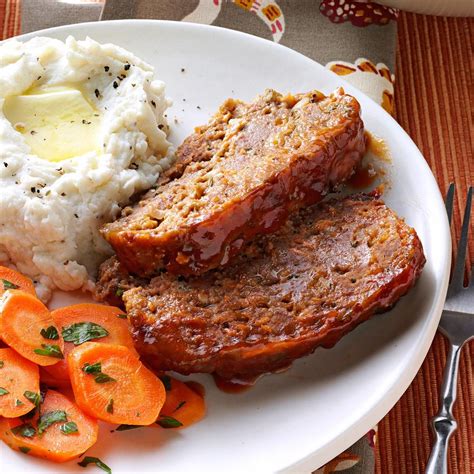 Feb 26, 2021 · modified: Best-Ever Meat Loaf Recipe | Taste of Home