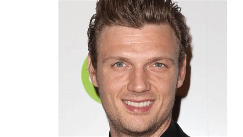 Nick Carter Defended By Sharna Burgess 8days
