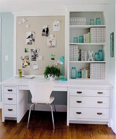 30 Incredibly Organized Creative Workspaces Curbly