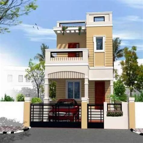 Individual House Residential House Kannan Infra Solution Tiruppur