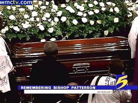 Thousands Pay Final Respects To Bishop G E Patterson