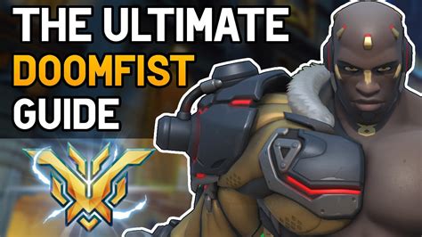 How To Play Doomfist Abilities Explained How To Get Value Tips