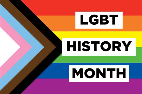 Lgbt History Month The West Grantham Church Of England Secondary Academy