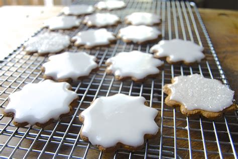Simple Cookie Glaze King Arthur Baking