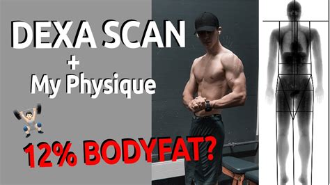 Dexa Scan Results And Diet Update 12 Bodyfat Youtube