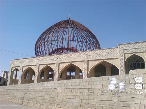 مسجد الزهرا جهرم