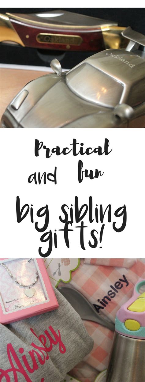Las vegas is the worst place on earth! Practical and fun Big Sibling gifts! - The Ashmores Blog | Big sibling gifts, Sibling gifts, New ...