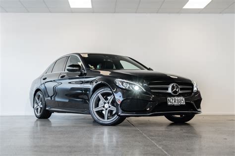 Mercedes Benz C 180 2014 Amg Sport Package