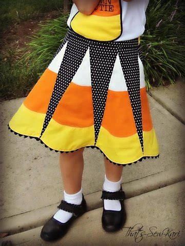 Topic Candy Corn Skirt Discuss Oliver S