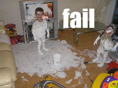 Top 10 Paint Fails In Pictures