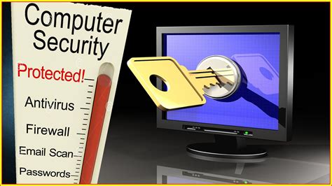 It minimises the risks of 3. How To Keep Your Computer and Online Accounts Secure 2016 ...