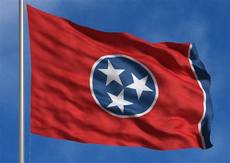 Tennessee Flag Salutes Courageous Christian Father