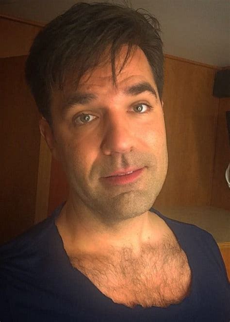 Rob Delaney Comedian Height Weight Age Body Statistics Cyberdiction