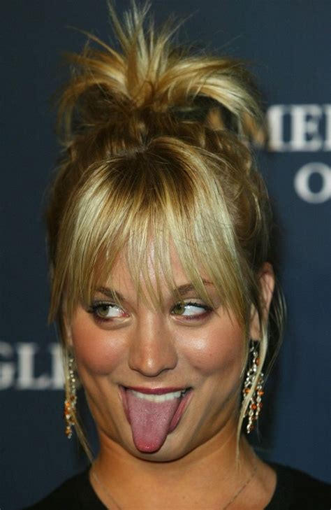 Celebrity Kaley Cuoco Fucked Like A Real Slut In Fake Photos Porn