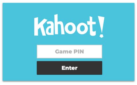 What Does A Kahoot Pin Look Like Quora