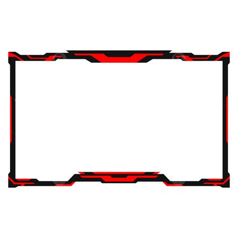 Stream Overlay Facecam Png Image Streaming Facecam Or Webcam Overlay