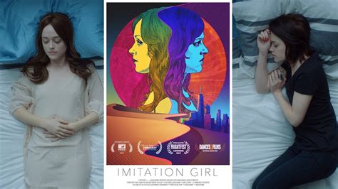Made to look like something else: "IMITATION GIRL" Trailer is Psychological Sci-Fi Weirdness