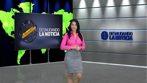 Videos De Sexo Noticiero Desnudando La Noticia Xxx Porno Max Porno