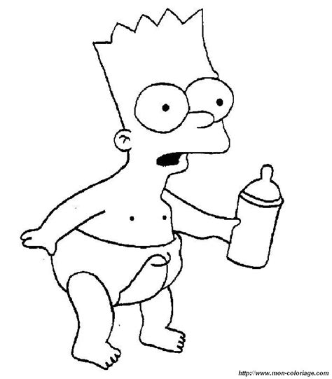 33 Simpsons Zum Ausmalen Besten Bilder Von Ausmalbilder