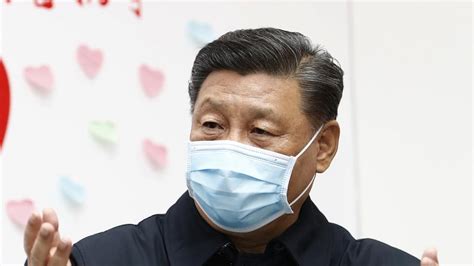 Coronavirus China Leader Xi Jinping Knew About Virus For Weeks Nt News