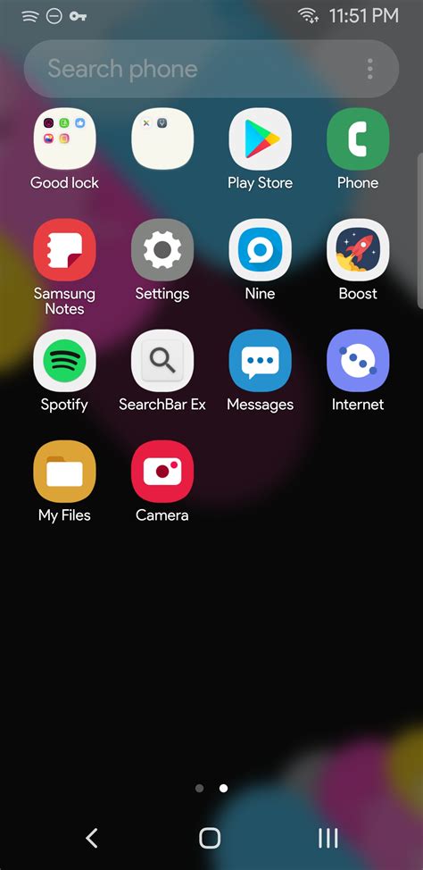I took a screen shot and you should be able to see it along the top right side of the image. XDA theme that Mimics Android Pie and Samsung OneUI ...