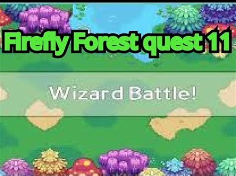 Firefly Forest Quest Prodigy Math Game Youtube