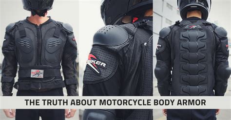 Corzzet plus size vintage black leather armor steel boned overbust corset and bolero hot shaper body gothic steampunk corsets. The Truth About Motorcycle Body Armor - Motorcycle World