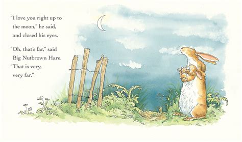 Sam Mcbratney Guess How Much I Love You Illustrated By Anita Jeram