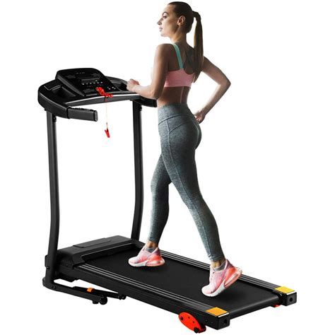 Treadmill For Home15 Preset Programstreadmill With Incline With 3