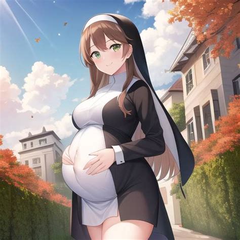 Ia Pregnant Anime 66 By Kaneki2000001 On Deviantart