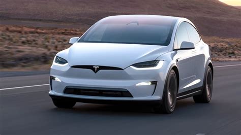2023 Tesla Model X Prices Reviews And Photos Motortrend