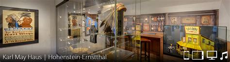 Ernstthal was named in honor of august ernst von schoenburg. Karl-May-Haus | Hohenstein-Ernstthal - Virtuelle Rundgänge ...