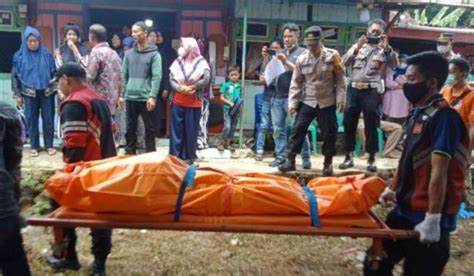 Tega Adik Tusuk Kakak Kandung Di Ambarawa Semarang Hingga Meninggal