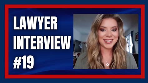 LAWYER INTERVIEW PAIGE SPARKS LABOR EMPLOYMENT LAWYER OUT OF ST LOUIS MISSOURI YouTube