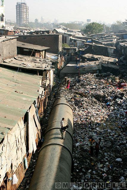 Dharavi Slum Mumbai History Travel Slums Asia Travel